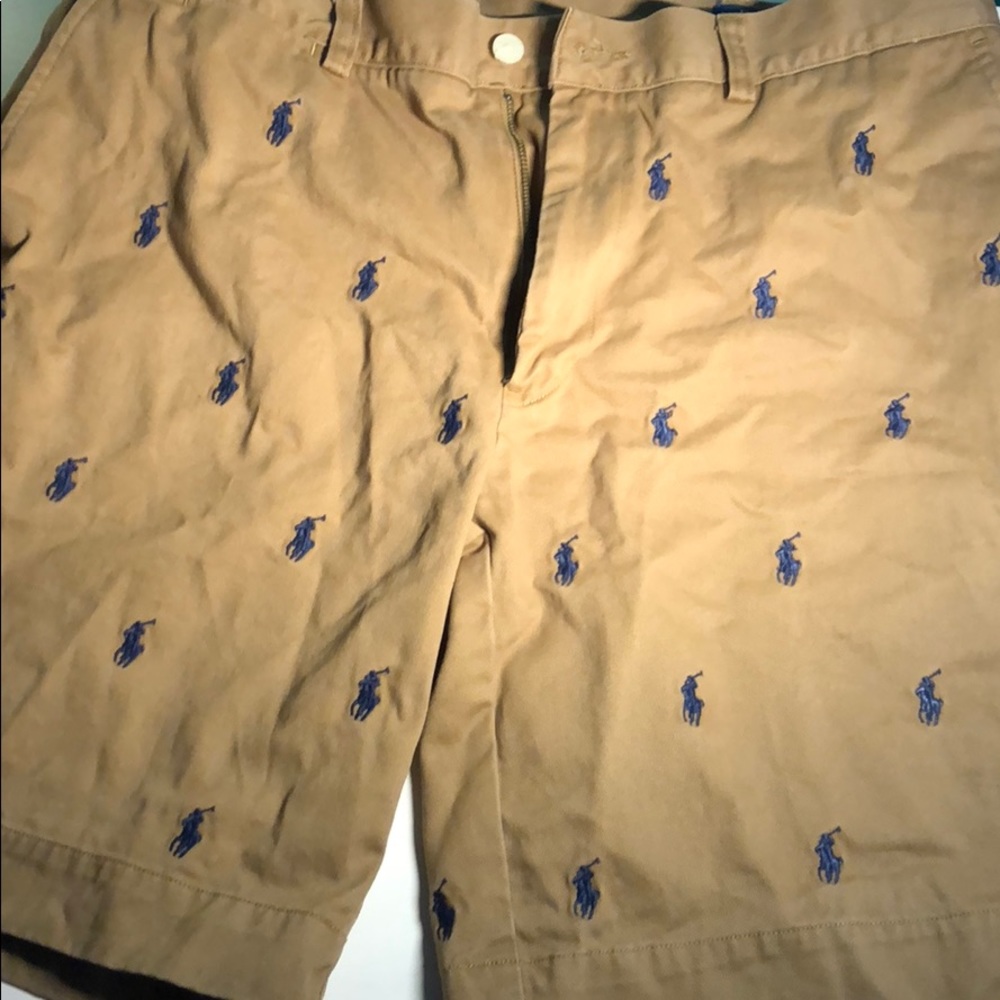 RALPH LAUREN MENS SHORTS SIZE 36